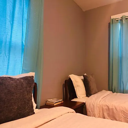 Apartment Cozy 3bd 1ba Free Parking